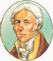 Жан-Батист де Моне (1744-1829), шевалье де Ламарк, родился во Франции